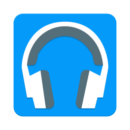 Free white music icon - Download white music icon