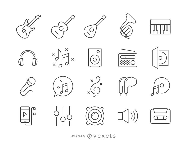 Free illustration: Icon, Music, Mp3, Music Icon - Free Image on 