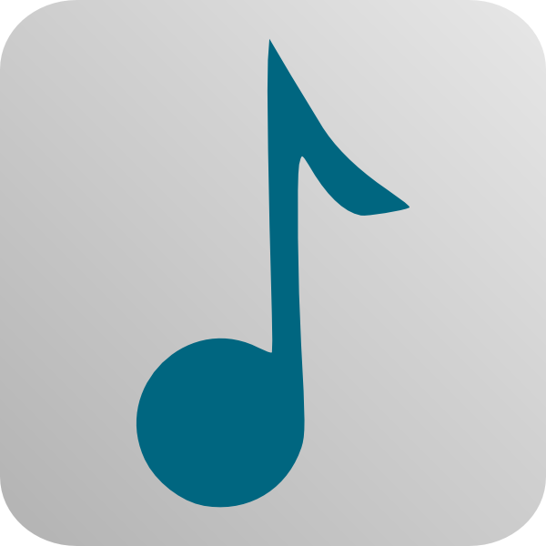 Music Icon - free download, PNG and vector