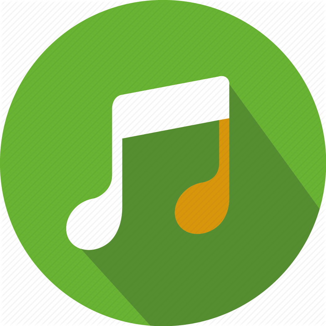 Music Icon - free download, PNG and vector