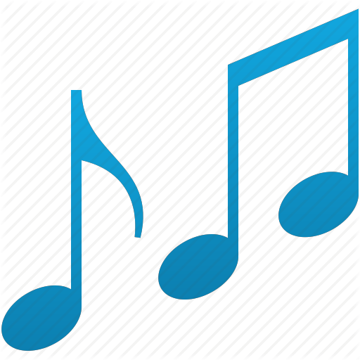 Music note - Free music icons