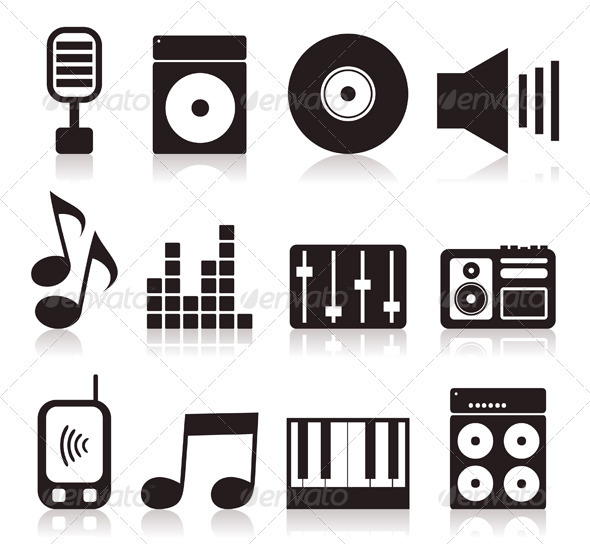 Musician, score, Artist, singer, music, Note, musical icon