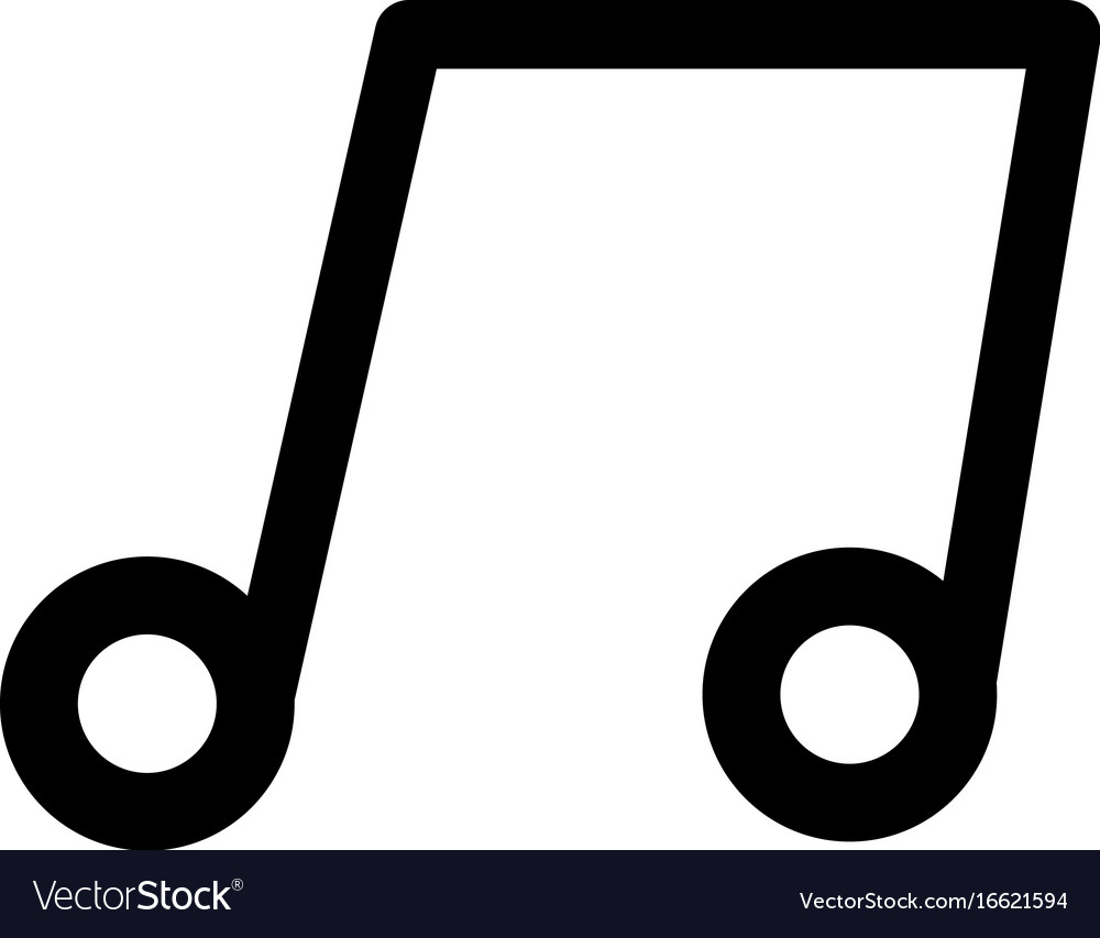 Musical Notes Icon - free download, PNG and vector