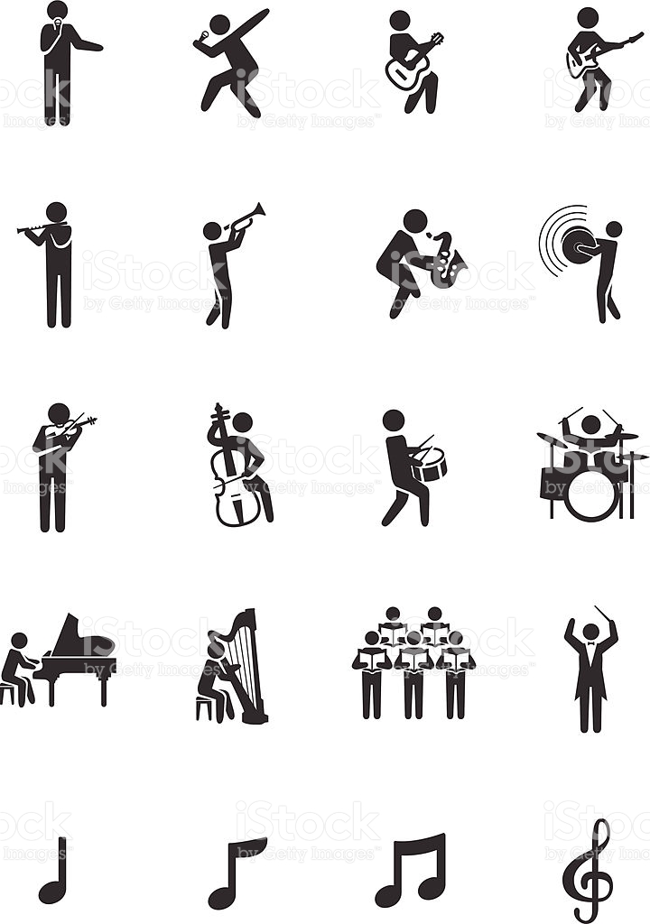 Music, musician, playing, violin, violinist icon | Icon search engine