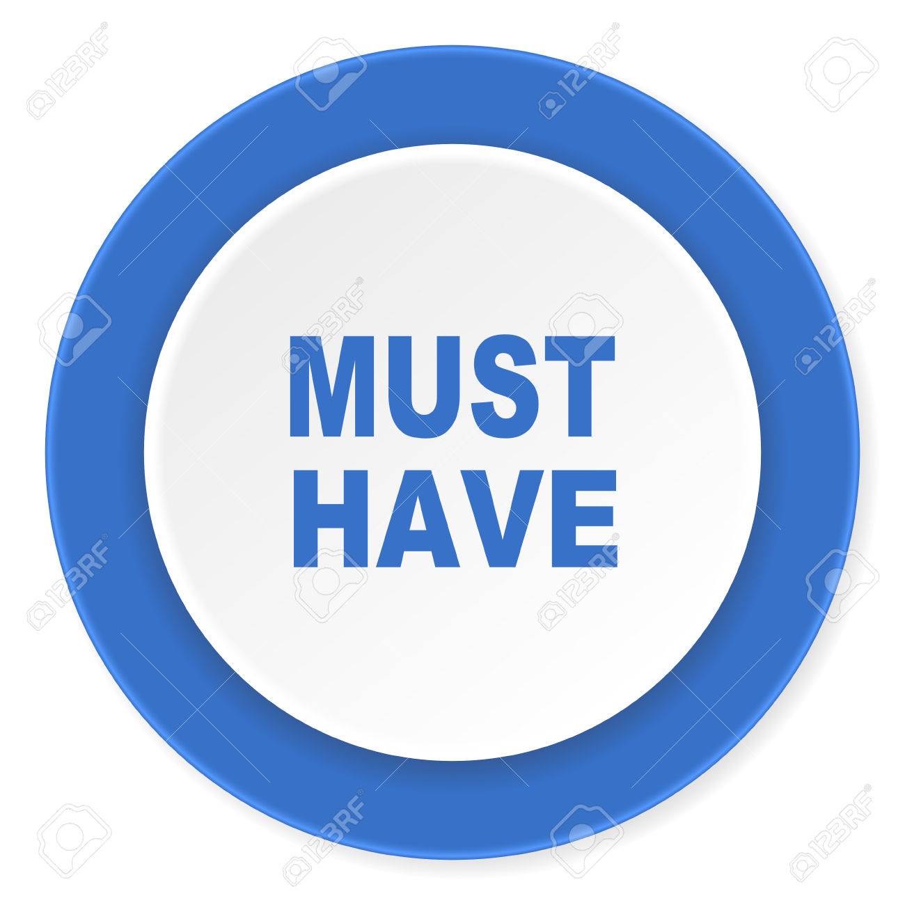 Must Have Icon Stock Vector 291326156 - 