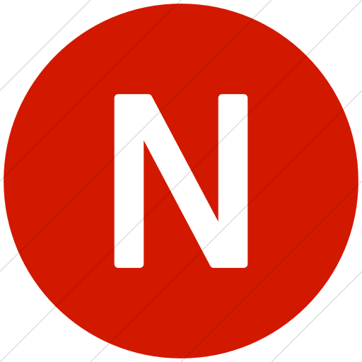 Internet Explorer N Icon