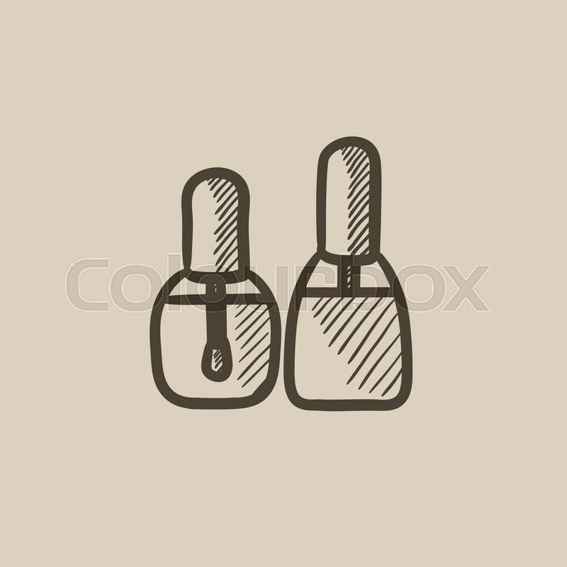 Nail-polish icons | Noun Project