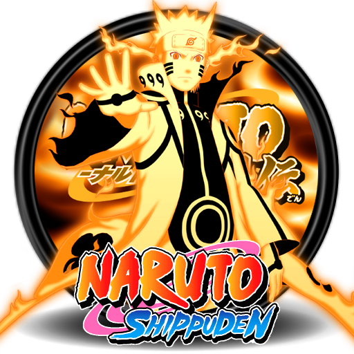 Naruto Folder Icon by FaizKun 