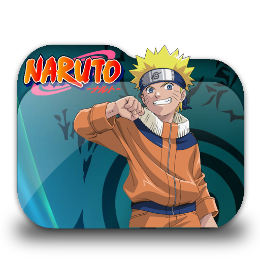 Naruto Themed Windows Icons Download