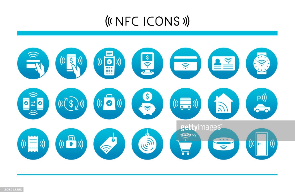 NFC on Windows Phone