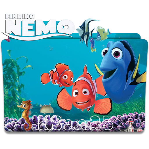 Finding Nemo icon - use :D - Polyvore