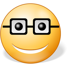 Nerd Icon - free download, PNG and vector