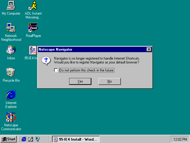 Netscape: Lessons from the Rise and Fall of the Internets First 