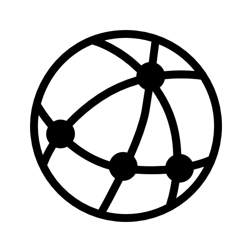 Network icon | IconBros