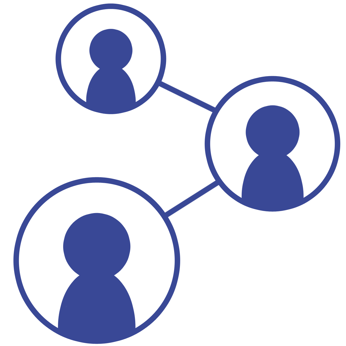 scheme, Business, networking, Circles, Communications, Connection 