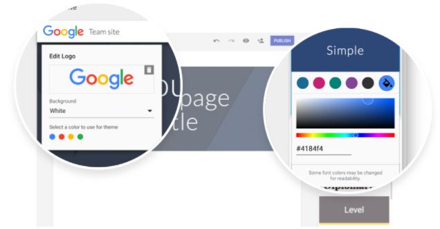 The Electric Educator: Create a Rotating Slider for your Google Site