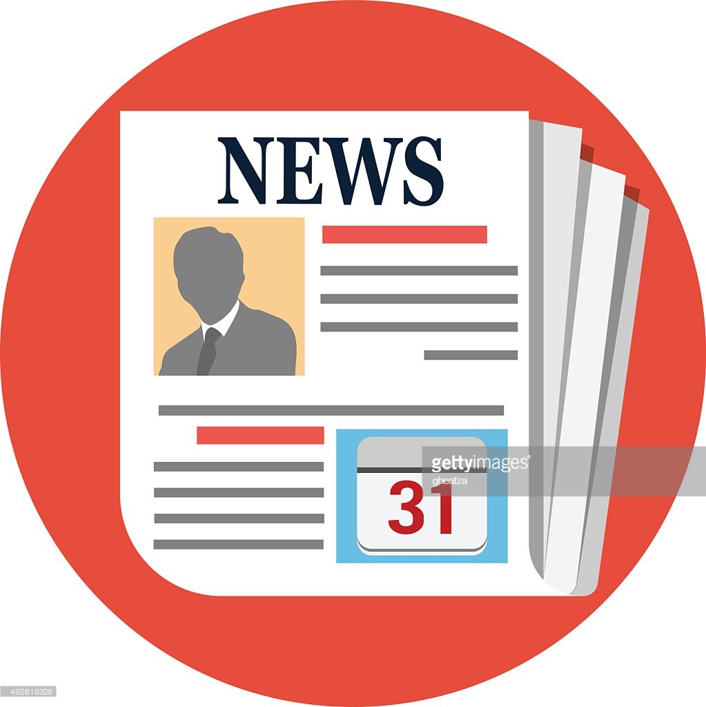 News, newspaper, subscribe icon | Icon search engine