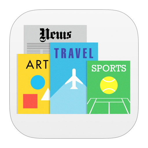Google Play Newsstand Android Icon - Uplabs