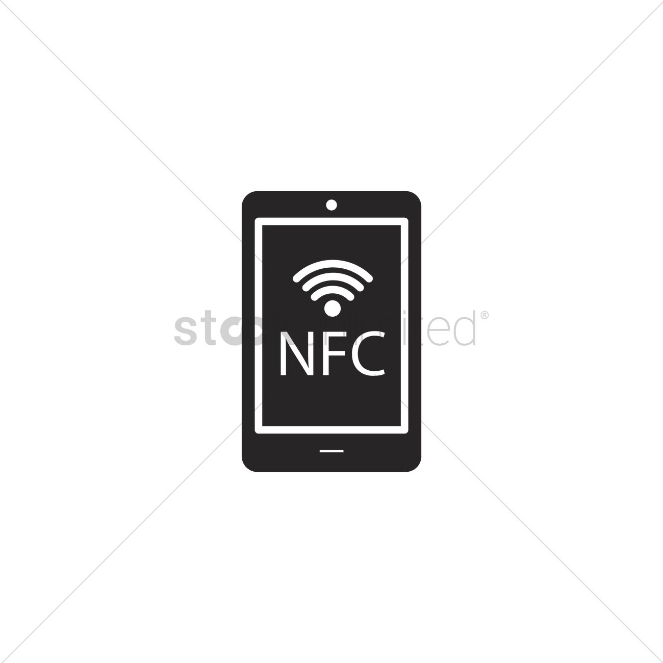 Contactless, mobile, nfc, pass, pay, payment, phone icon | Icon 