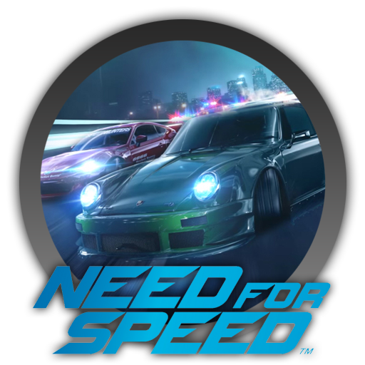 NFS Most Wanted icon free download as PNG and ICO formats 