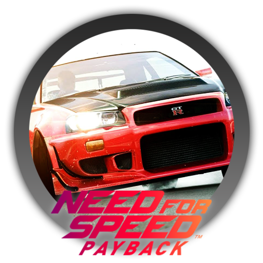 Need For Speed The Run Icon by mohitg 