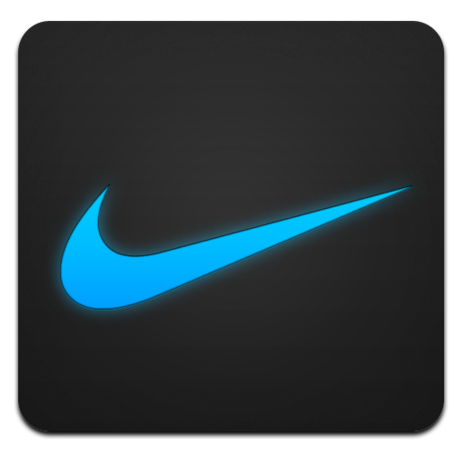 Nike App Store Icon by Greg Dlubacz - Dribbble
