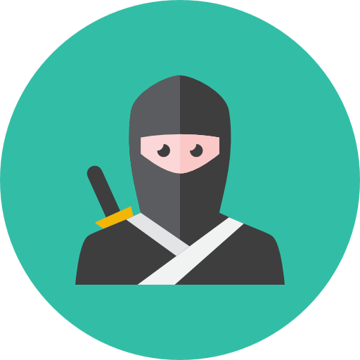 Ninja 1 Icon - Ninja Icons 