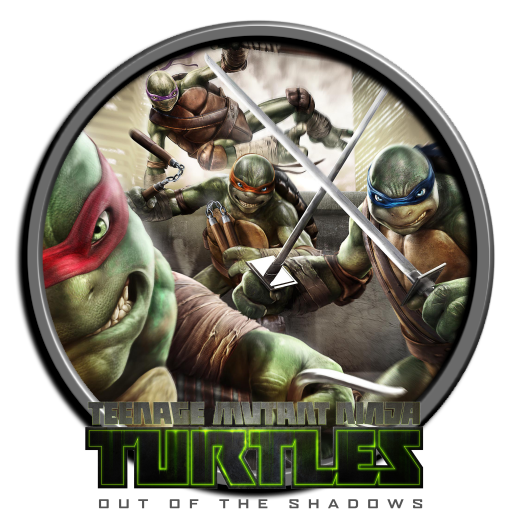 Ninja Turtle Icon
