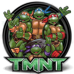Teenage Mutant Ninja Turtles Lovely  PNG Icons | My Free 