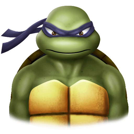 Teenage Mutant Ninja Turtles Folder Icon by jesusofsuburbiaTR on 