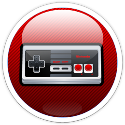 Nintendo Icon - free download, PNG and vector