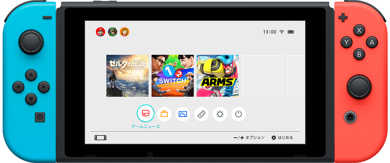 Nintendo-switch icons | Noun Project