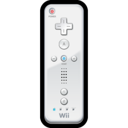 Wii full icon 512x512px (ico, png, icns) - free download 