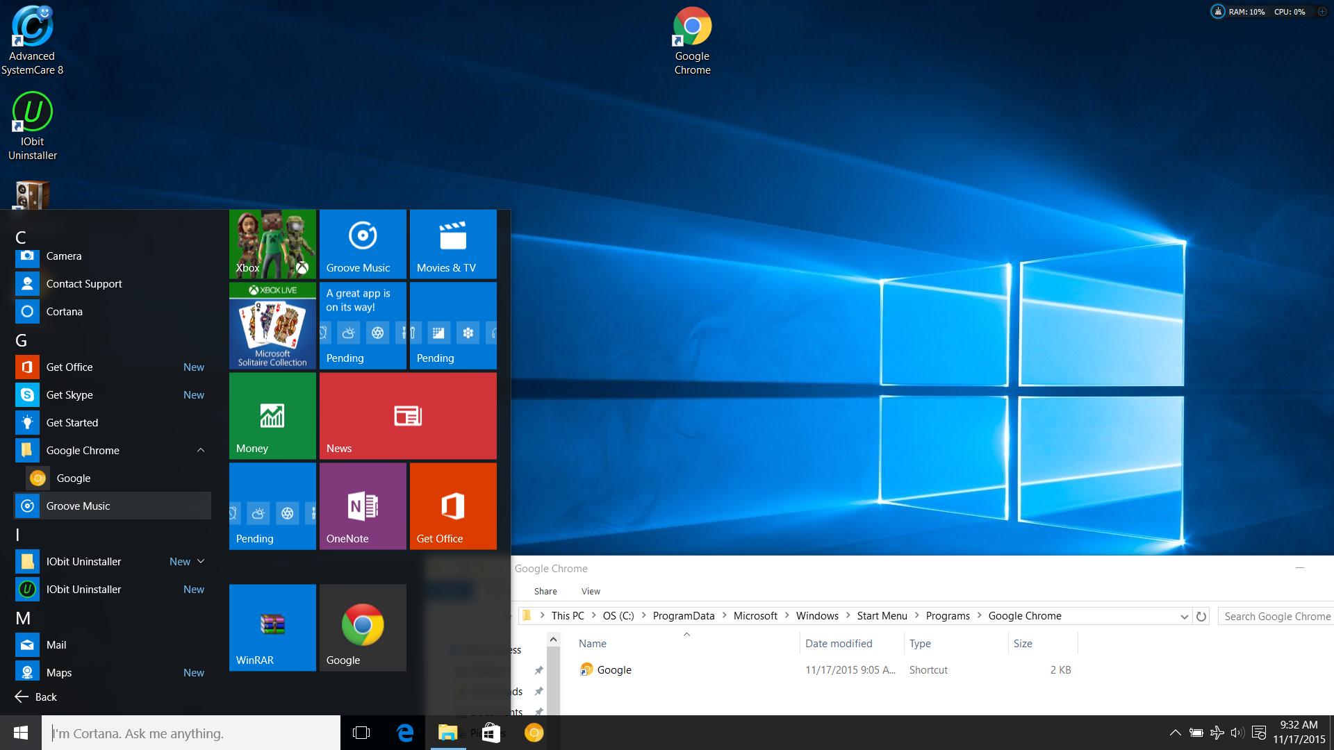 How To Get Windows 7 Like Folder Icon In Windows 10