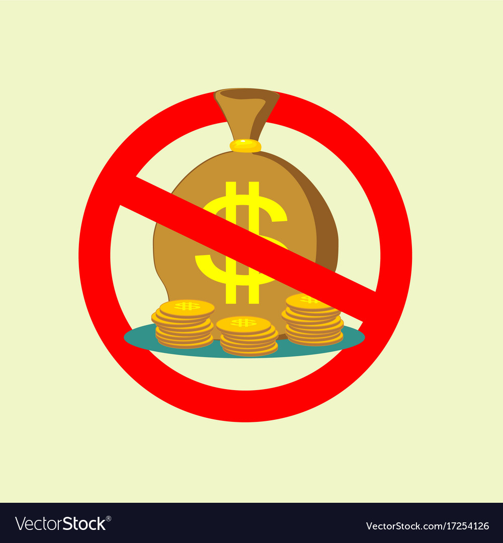 No-money icons | Noun Project