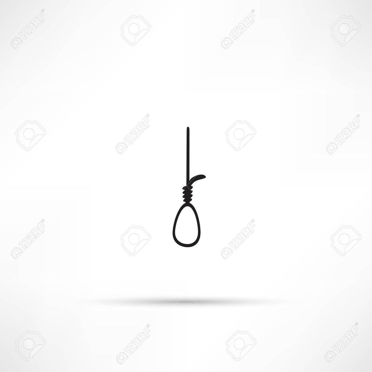 Noose Icon - Healthcare  Medical Icons in SVG and PNG - Icon Library