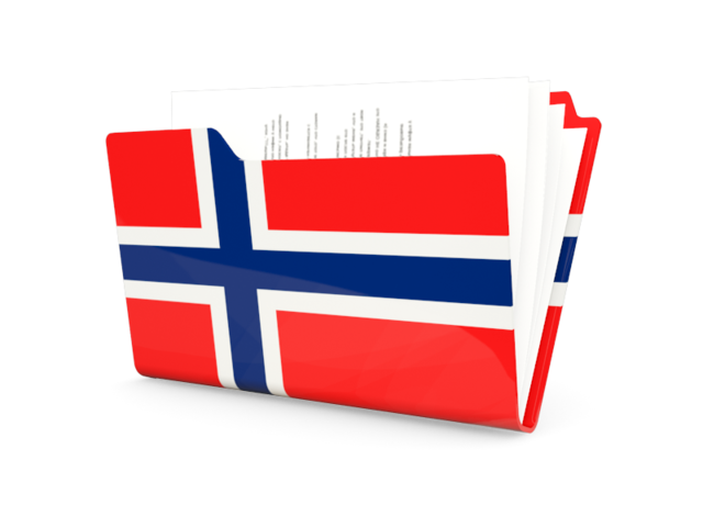 Flag, location, map, norway, norwegian, pin, pointer icon | Icon 