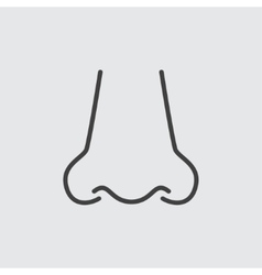 Air, face, nose, smell icon | Icon search engine