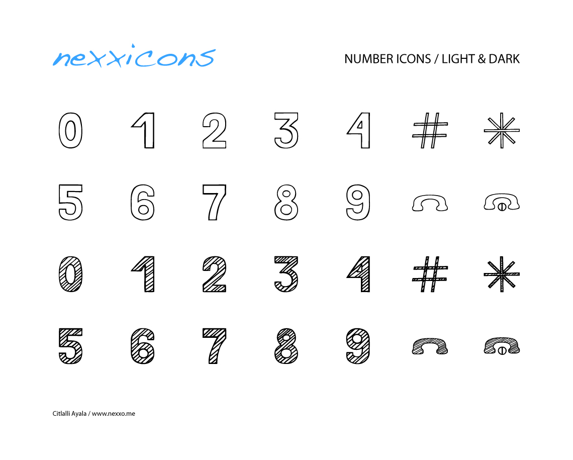 Icone Numeri Icons - Download 5 Free Icone Numeri Icon (Page 1)