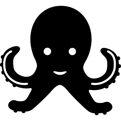 Octopus Icon - Popicon