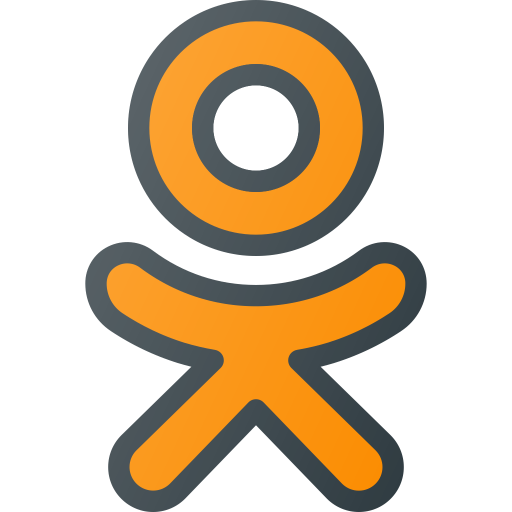 Odnoklassniki Icon - free download, PNG and vector