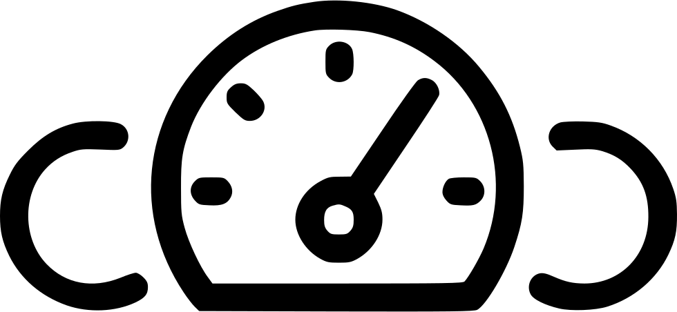 Dashboard, gauge, mile, odometer, speed, speedometer, widget icon 
