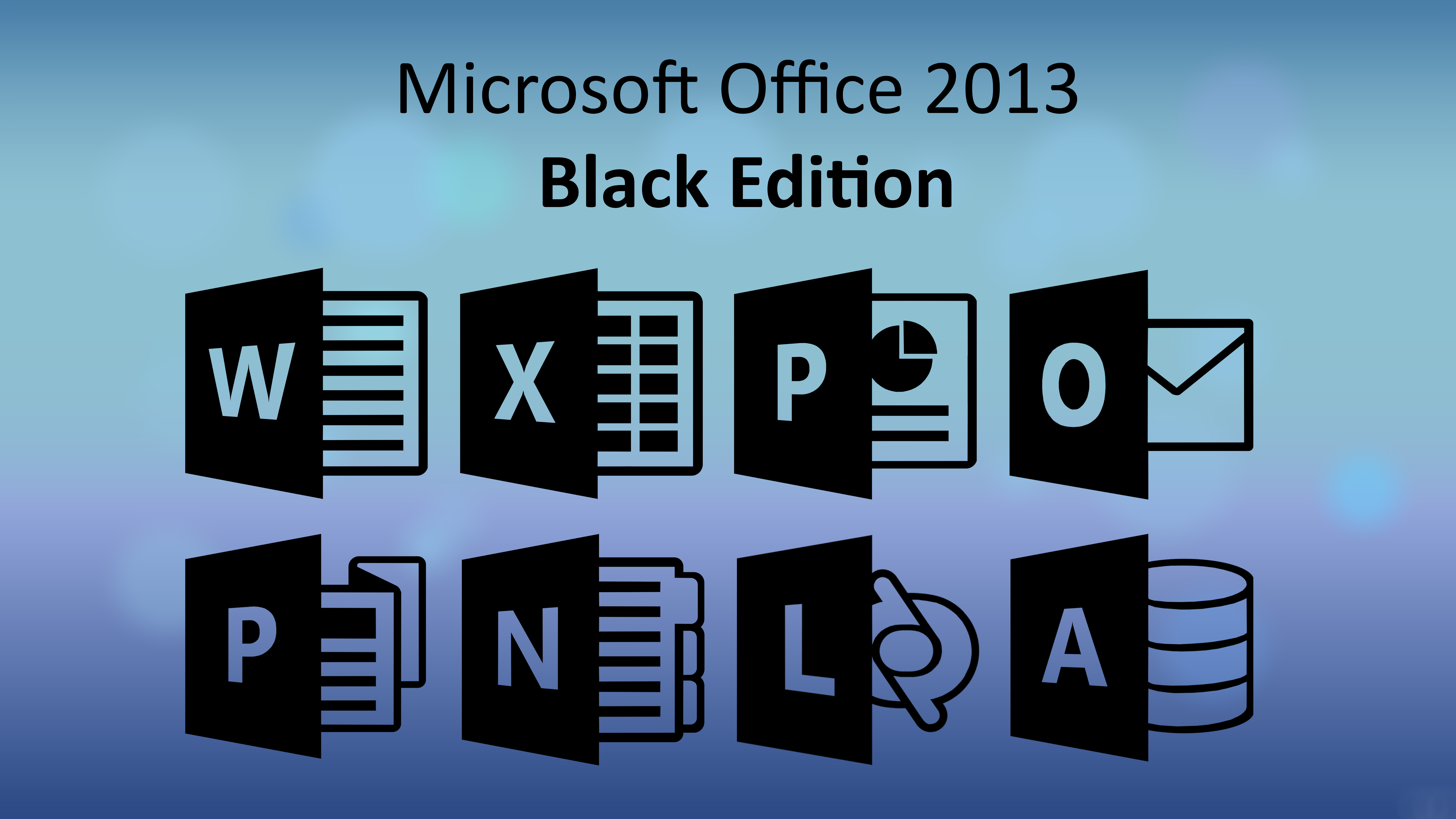 Microsoft Office 2010 Icon | Simply Styled Iconset | dAKirby309