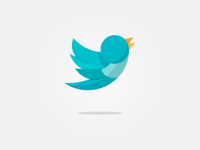 First Twitter Logo Cost Less Than $20 - Business Insider