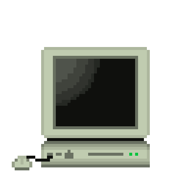 1984  Macintosh System 1.0 | Old technology | Icon Library | Icons 