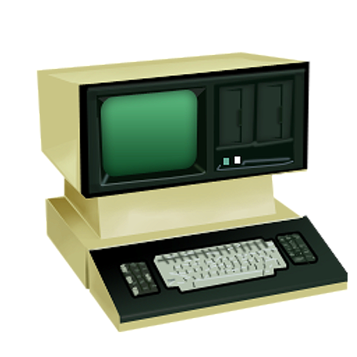 Old Computer iCon by Badhon Ebrahim - Dribbble