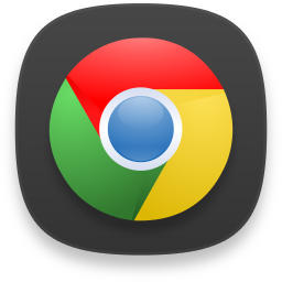 New Google Chrome Logo