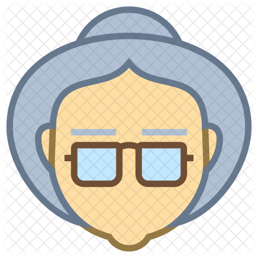 Old-woman icons | Noun Project