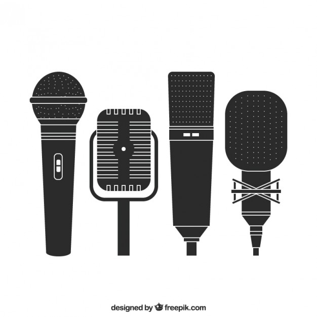 Microphone Icon - Web0.2ama Icons 