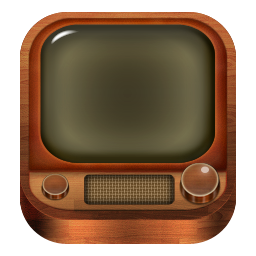 Old tv, retro, television, tv, vintage tv icon | Icon search engine